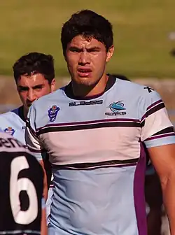 Description de l'image Jordanmclean.jpg.