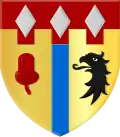 Blason de Jorwert