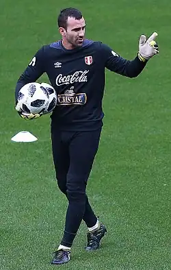 Image illustrative de l’article José Carvallo