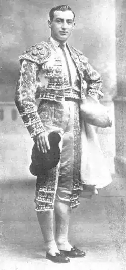 Image illustrative de l’article Joselito (José Gómez Ortega)