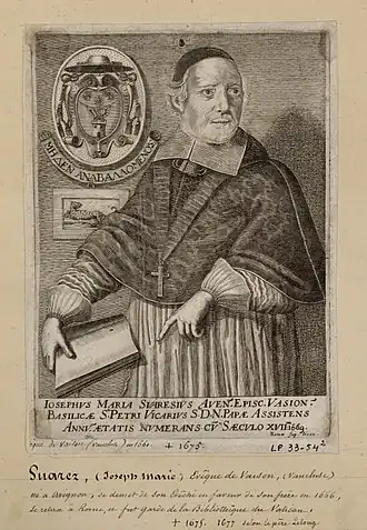 Image illustrative de l’article Joseph-Marie Suarez