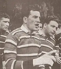 Photo-portrait de Joseph Crespo