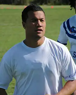 Description de l'image Joseph Paulo 2008.jpg.