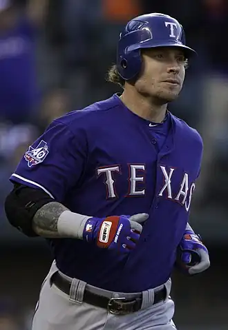 Image illustrative de l’article Josh Hamilton (baseball)
