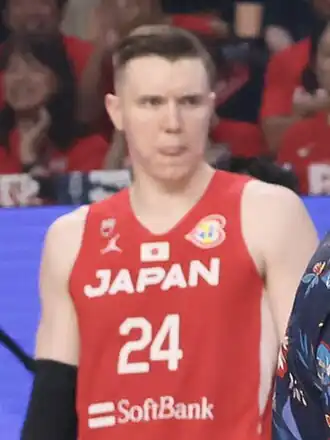 Image illustrative de l’article Josh Hawkinson