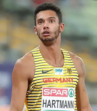 Image illustrative de l’article Joshua Hartmann