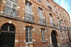 Hôtel Jossé-des-Cars.