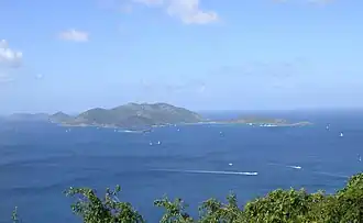 Image illustrative de l’article Jost Van Dyke