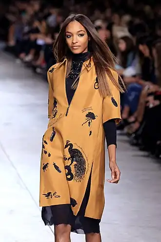 Jourdan Dunn en 2014.