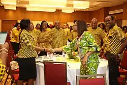 Journée Internationale des Droits des Femmes - Cotonou 2019