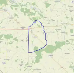 Avec les communes environnantes