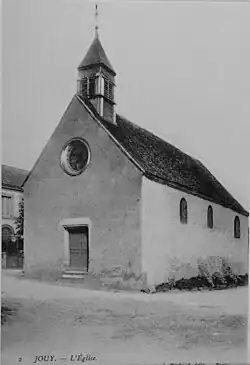 L'ancienne église,