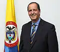 Juan Camilo Restrepo Salazar&nbsp;(en) a été en poste entre 2000 et 2002.