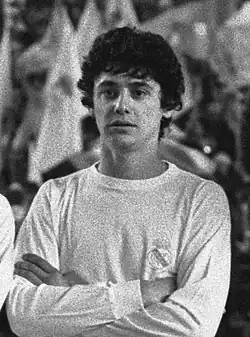 Image illustrative de l’article Juan Carlos Touriño