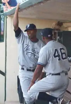 Image illustrative de l’article Juan Miranda (baseball)