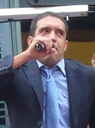 Image illustrative de l’article Juan Ramón Cabrero Obrer