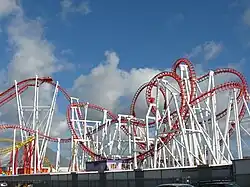 Jubilee Odyssey à Fantasy Island&nbsp;(en)