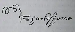 signature de Judith Quiney
