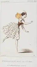 Costume de la reine des abeilles