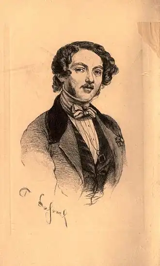 Portrait de Jules de Rességuier (1910)