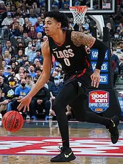 Image illustrative de l’article Julian Strawther