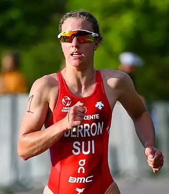 Image illustrative de l’article Julie Derron