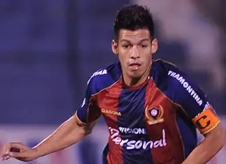 Image illustrative de l’article Julio dos Santos