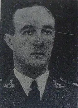 Julio Lagos (militaire)