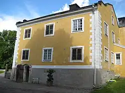 Maison en pierres de taille