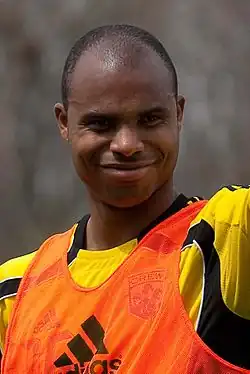 Image illustrative de l’article Julius James