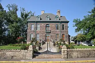 Le musée du sud-ouest de la Virginie