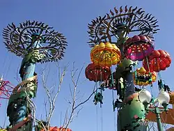Jumpin' Jellyfish à Disney's California Adventure