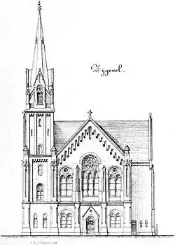 Image illustrative de l’article Westerkerk (Rotterdam)