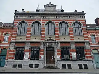 Image illustrative de l'article Louis Ernest S'Jonghers