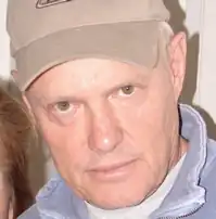 Description de l'image Justin Cartwright.jpg.