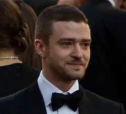 Justin Timberlake 2011