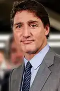 Canada Justin Trudeau, Premier ministre
