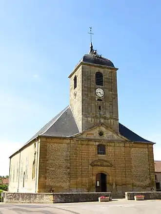 Juvigny-sur-Loison