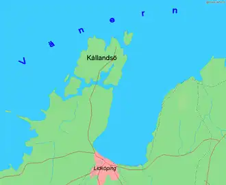 Image illustrative de l’article Kållandsö