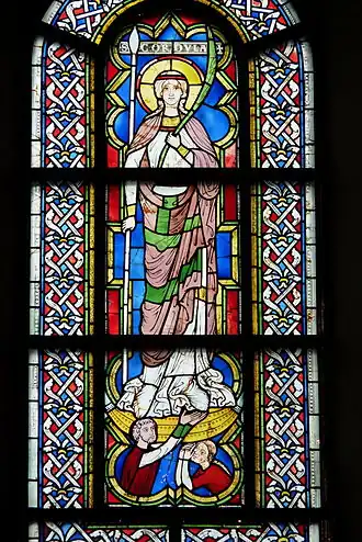 Image illustrative de l’article Cordule (sainte)