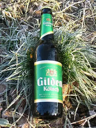 Image illustrative de l'article Gilden Kölsch Brauerei