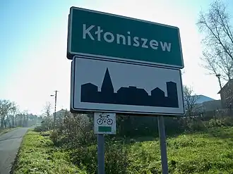 Kłoniszew