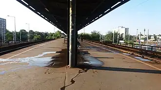 Image illustrative de l’article Gare de Kőbánya alsó