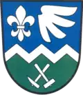 Blason de Kšice