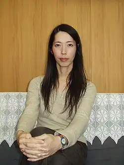 Description de l'image KAMIKAWA Aya 2007.JPG.