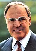 Helmut Kohl(1982-1998)