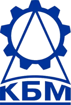 logo de KB Mashinostroyeniya