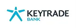 logo de Keytrade Bank