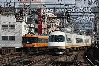 Image illustrative de l’article Ligne Kintetsu Osaka