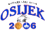 Logo du Osijek 2006